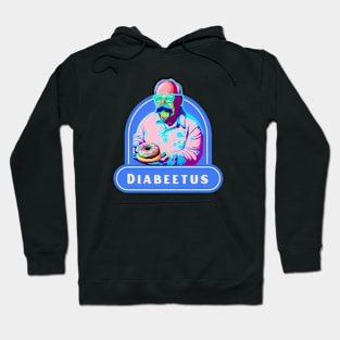 Diabeetus Superstars Hoodie